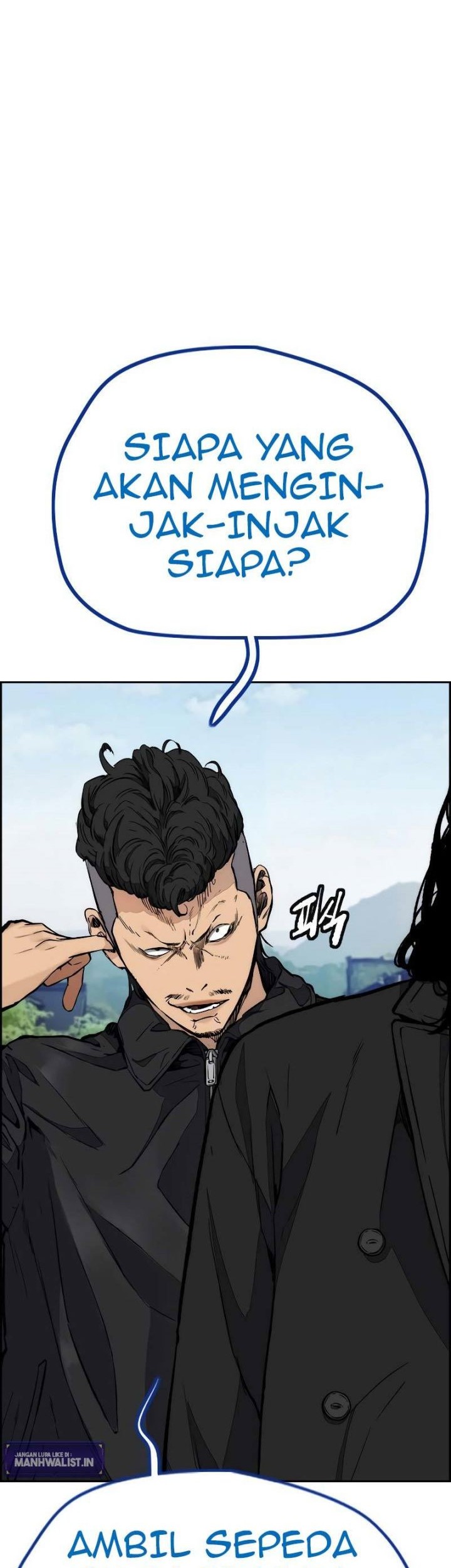 Wind Breaker chapter 444 halaman 14