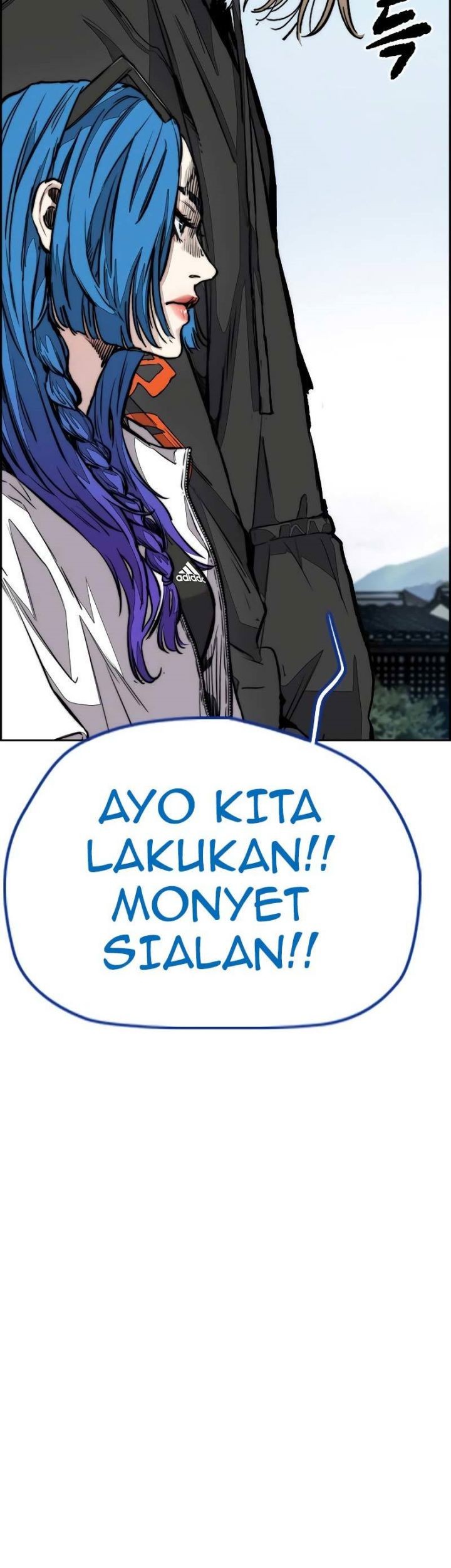 Wind Breaker chapter 444 halaman 17