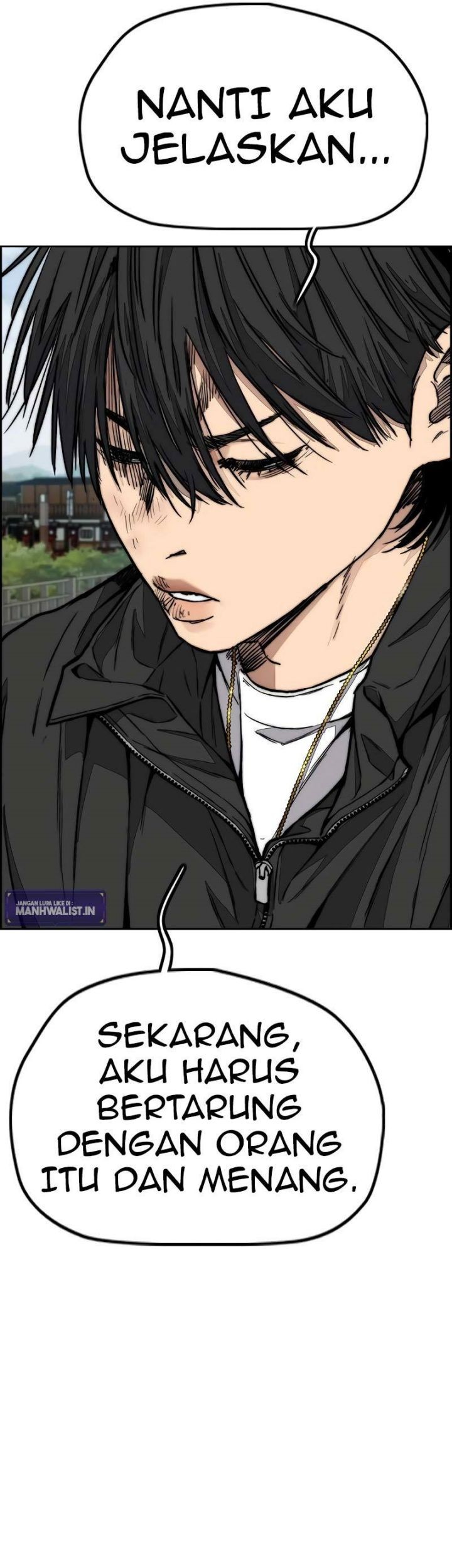 Wind Breaker chapter 444 halaman 25
