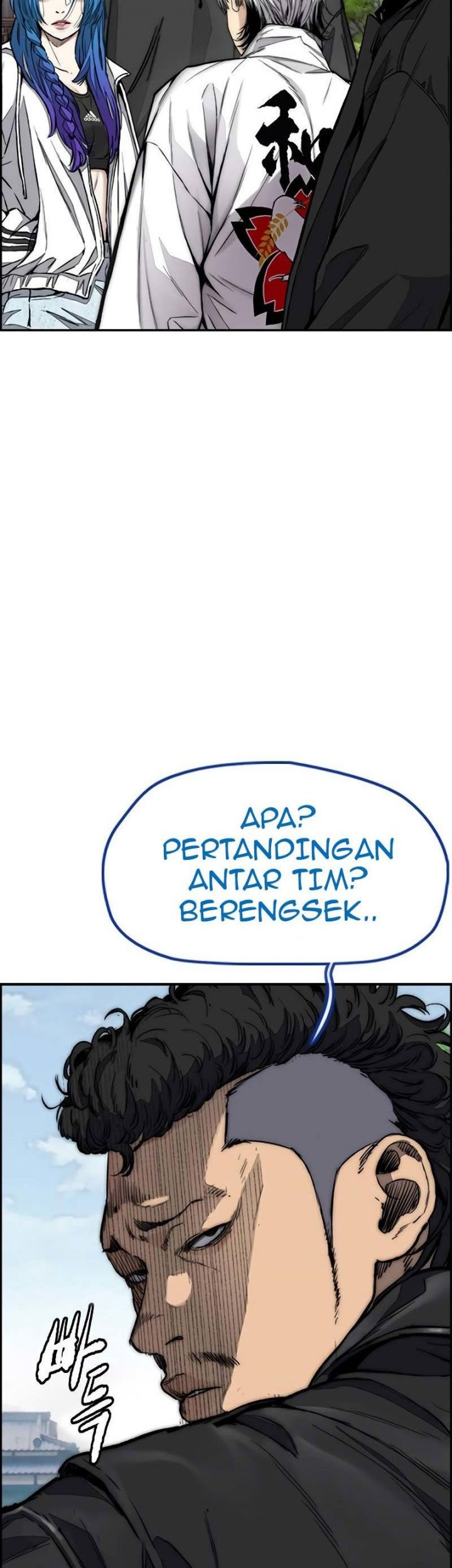 Wind Breaker chapter 444 halaman 30