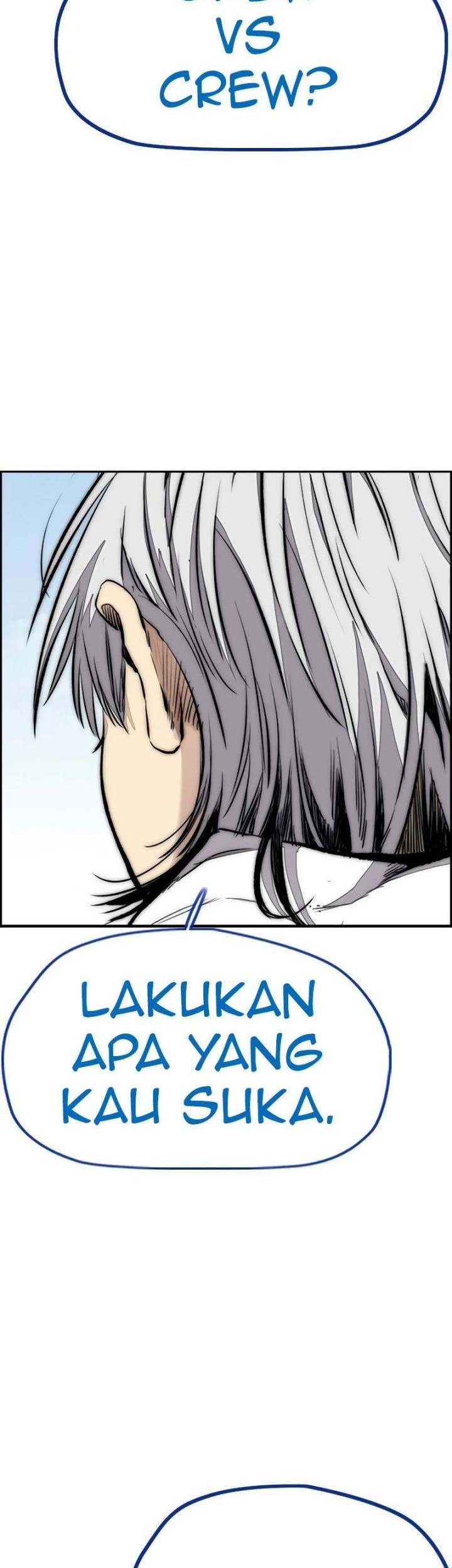 Wind Breaker chapter 444 halaman 34