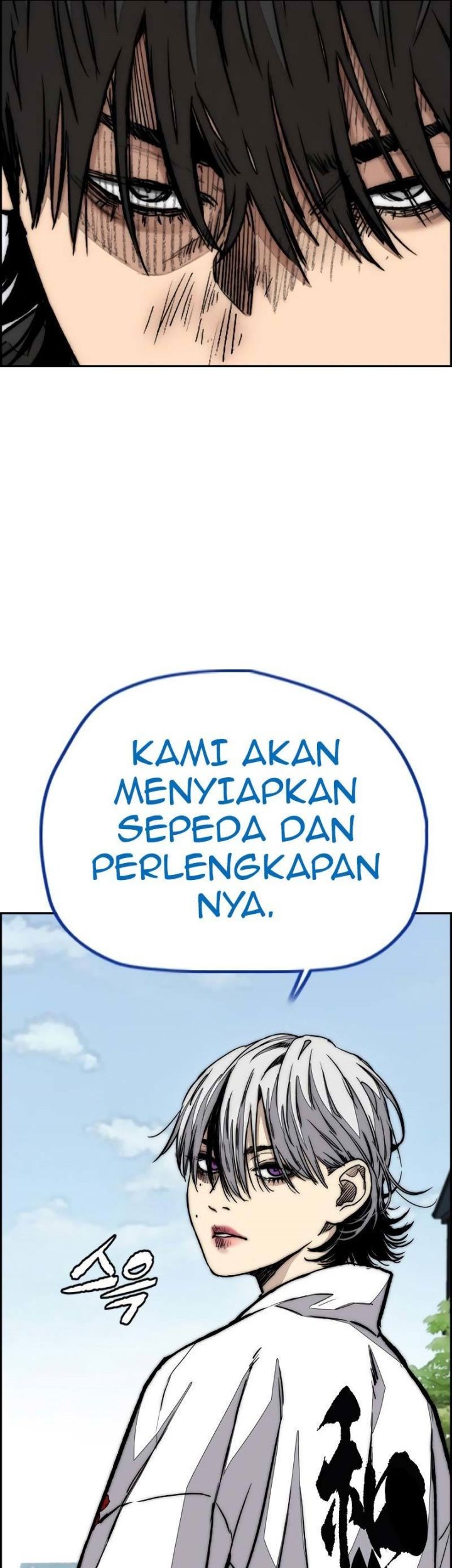 Wind Breaker chapter 444 halaman 37