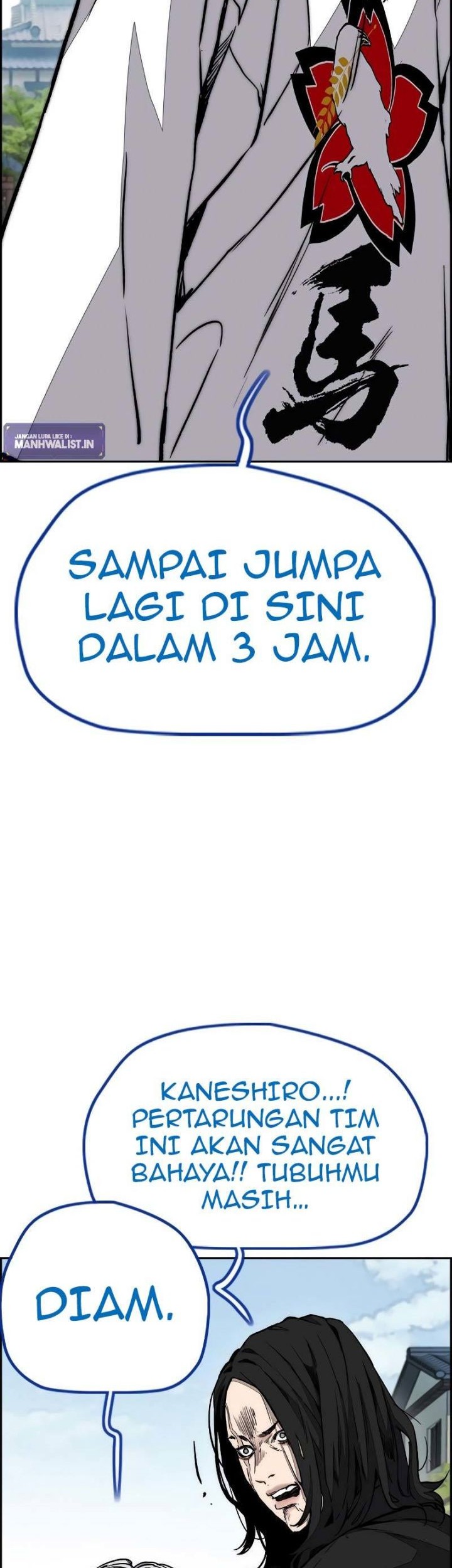 Wind Breaker chapter 444 halaman 38