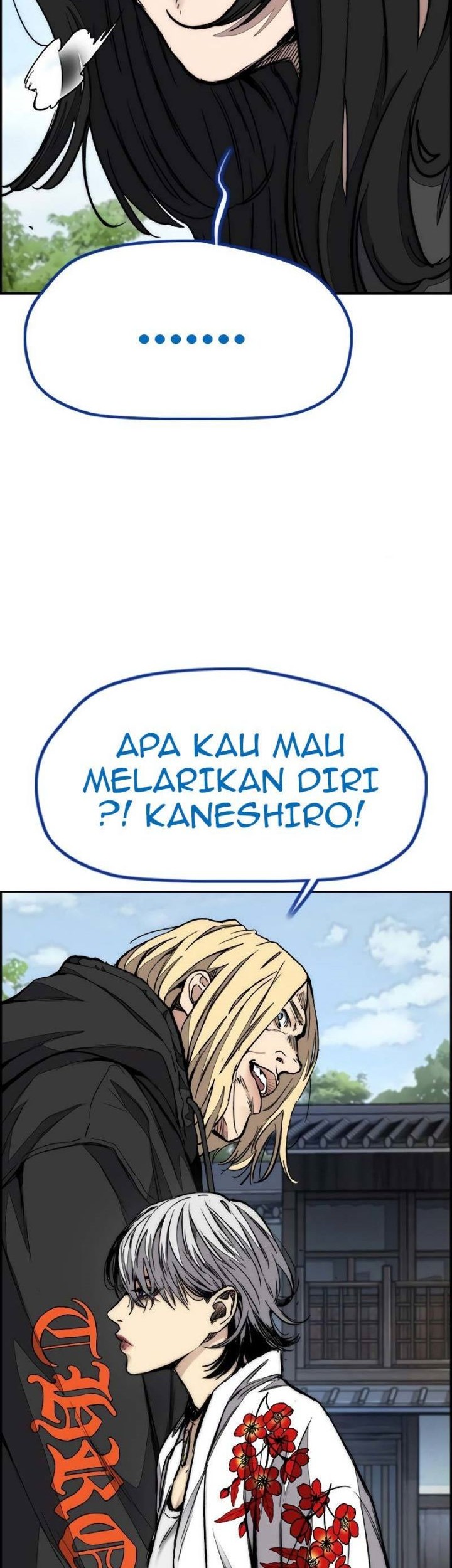 Wind Breaker chapter 444 halaman 42