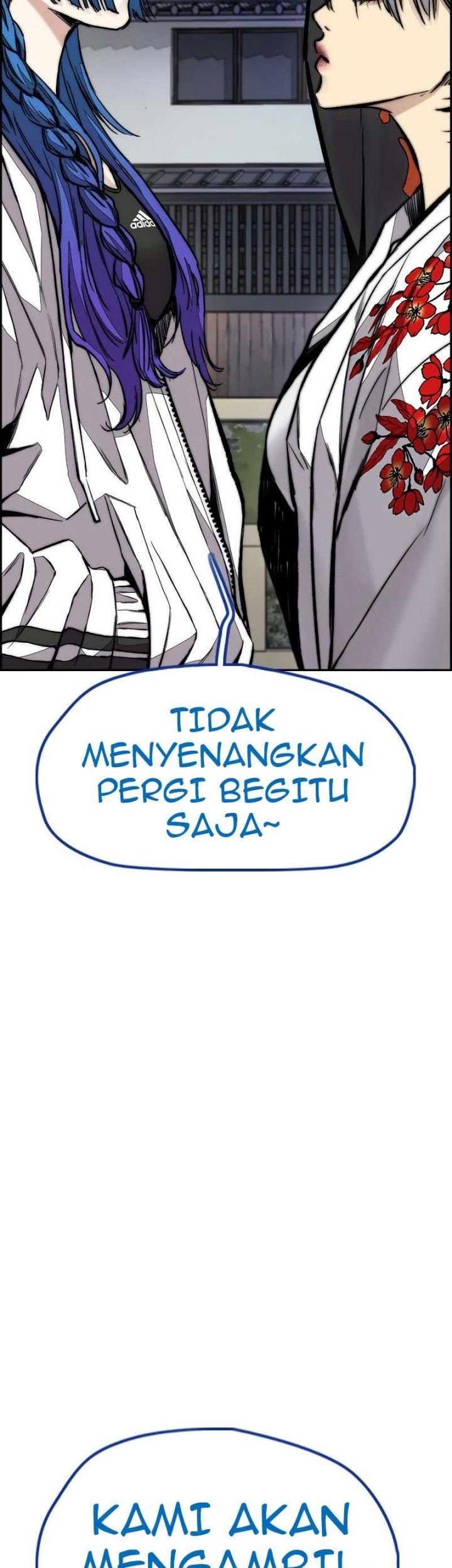 Wind Breaker chapter 444 halaman 45