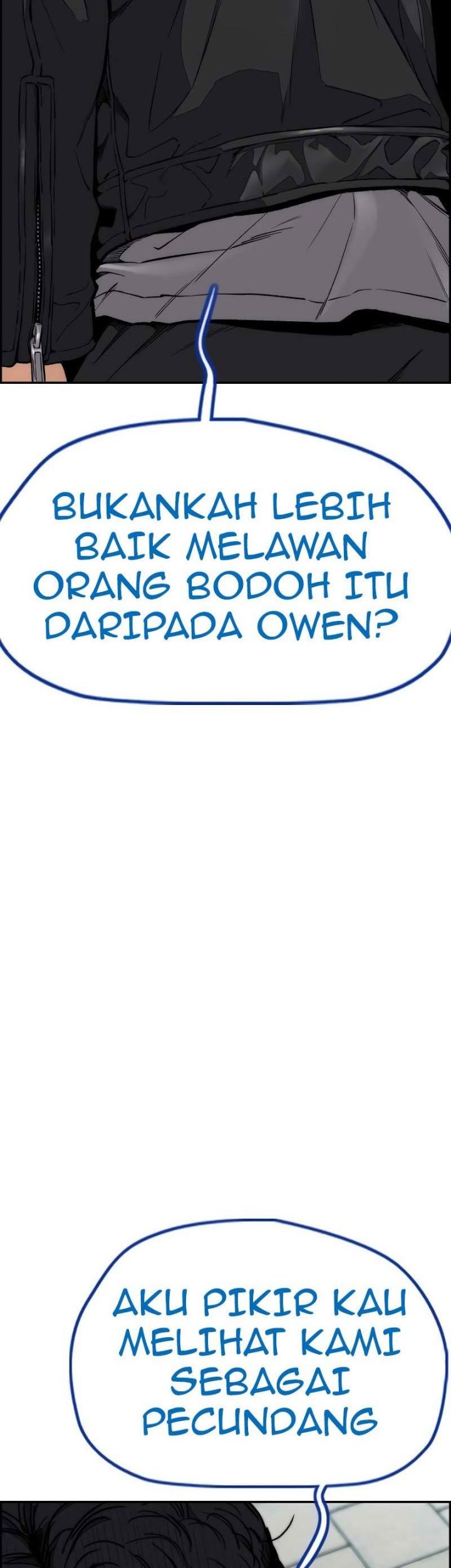 Wind Breaker chapter 444 halaman 57