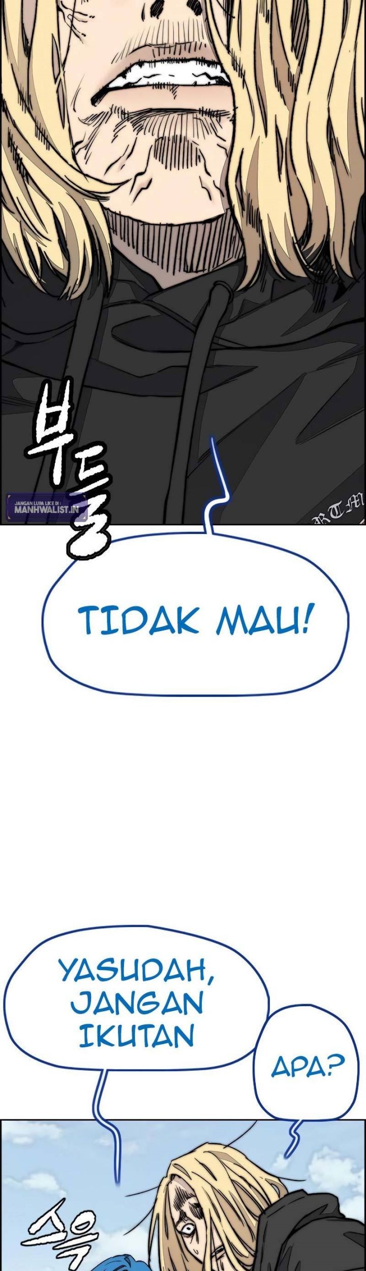 Wind Breaker chapter 444 halaman 65