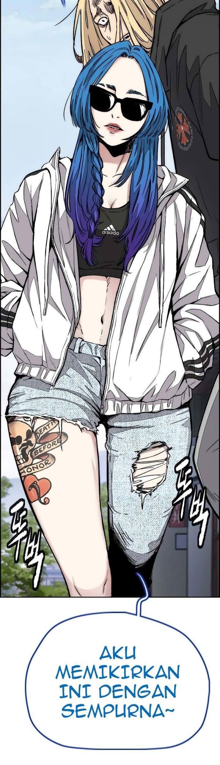 Wind Breaker chapter 444 halaman 69