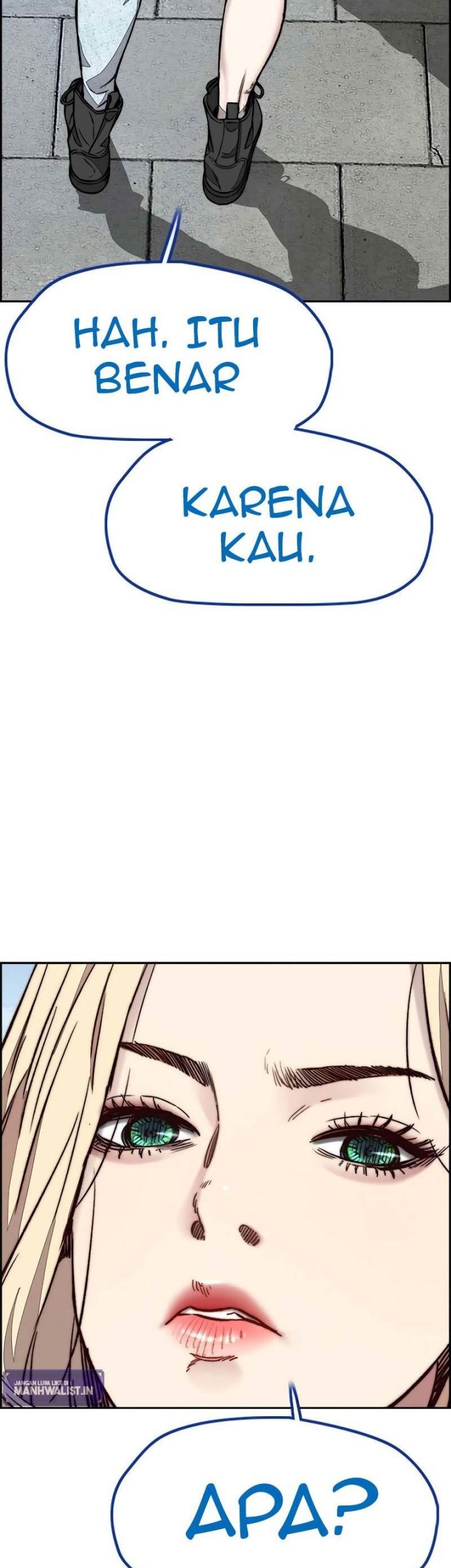Wind Breaker chapter 444 halaman 74