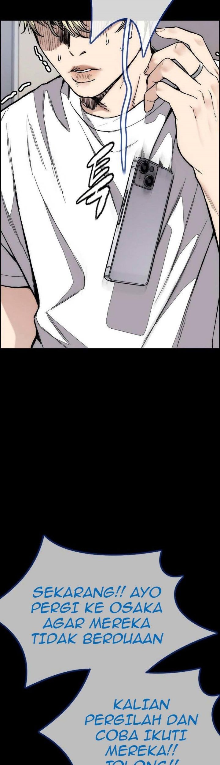 Wind Breaker chapter 444 halaman 79
