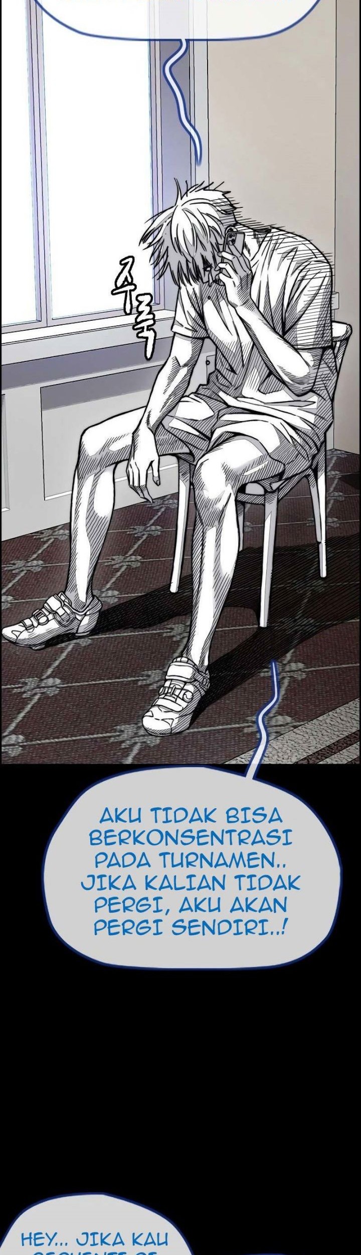 Wind Breaker chapter 444 halaman 82