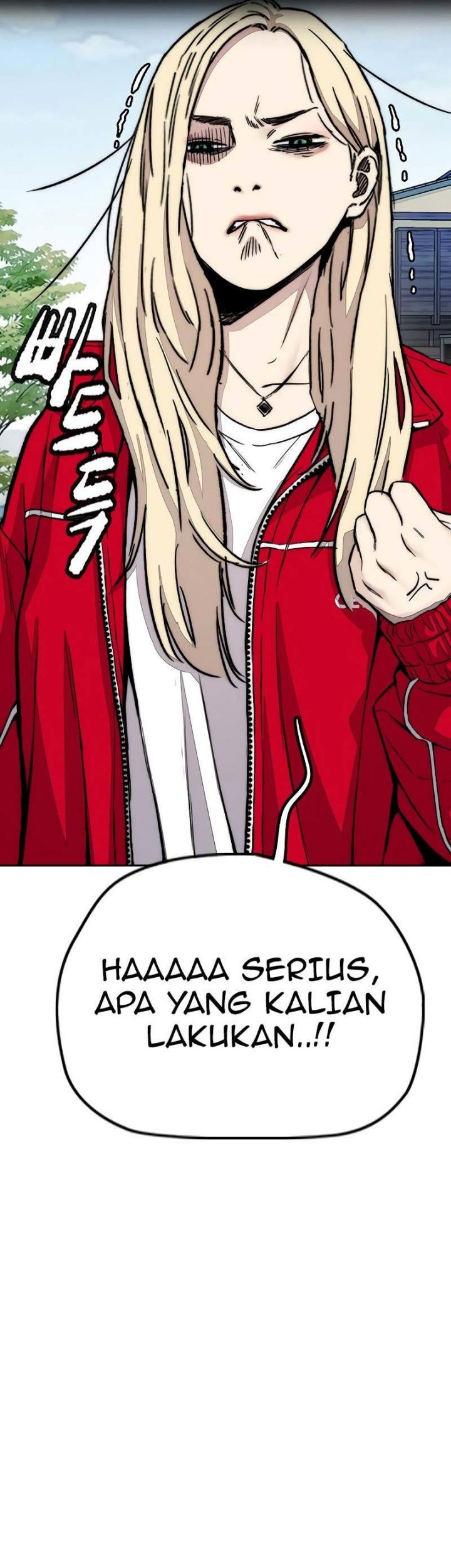 Wind Breaker chapter 444 halaman 85