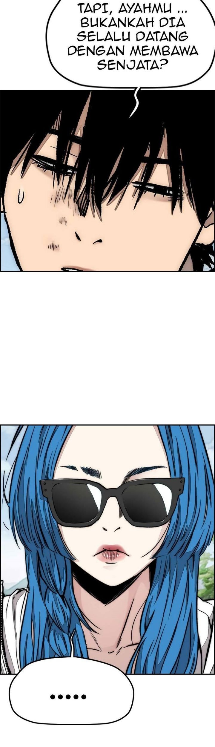 Wind Breaker chapter 444 halaman 87