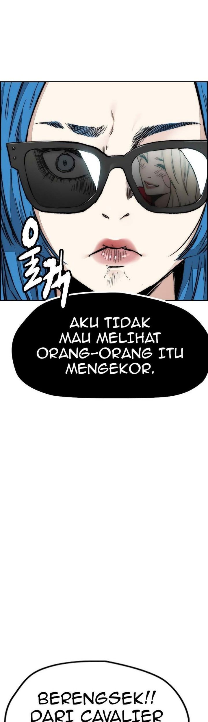 Wind Breaker chapter 444 halaman 91