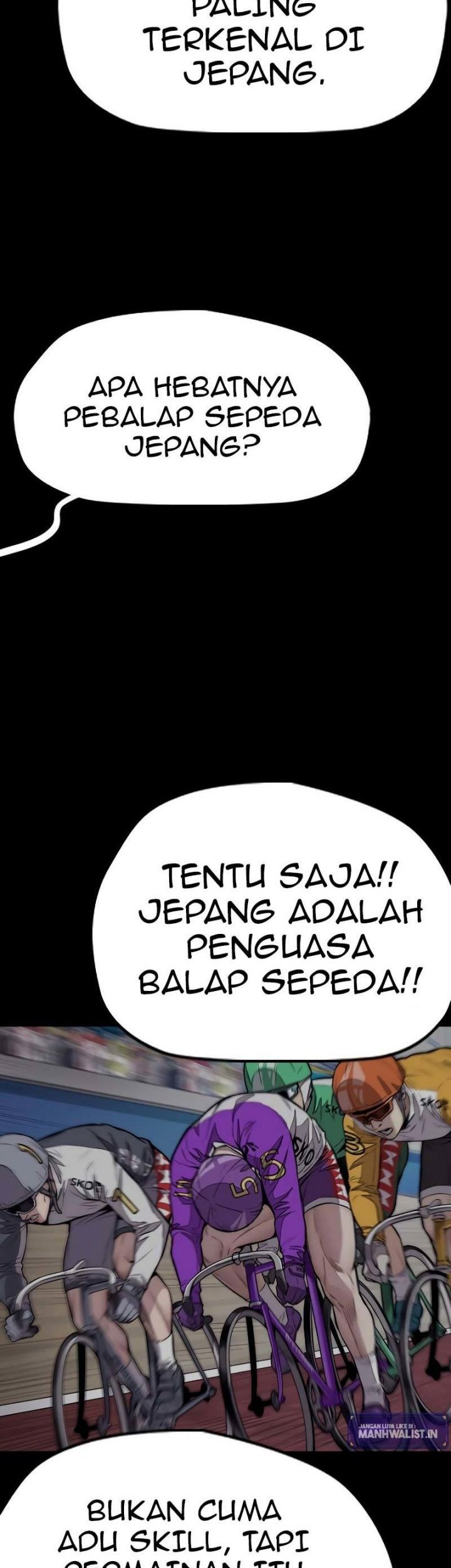 Wind Breaker chapter 444 halaman 95