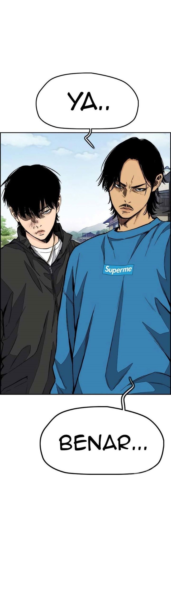 Wind Breaker chapter 444 halaman 102
