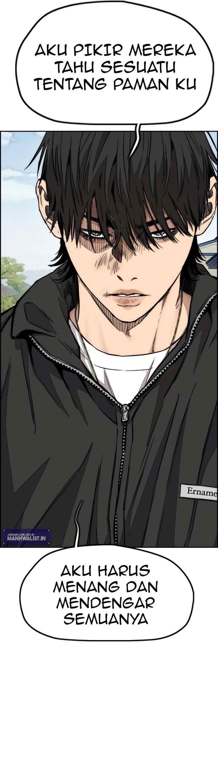 Wind Breaker chapter 444 halaman 109