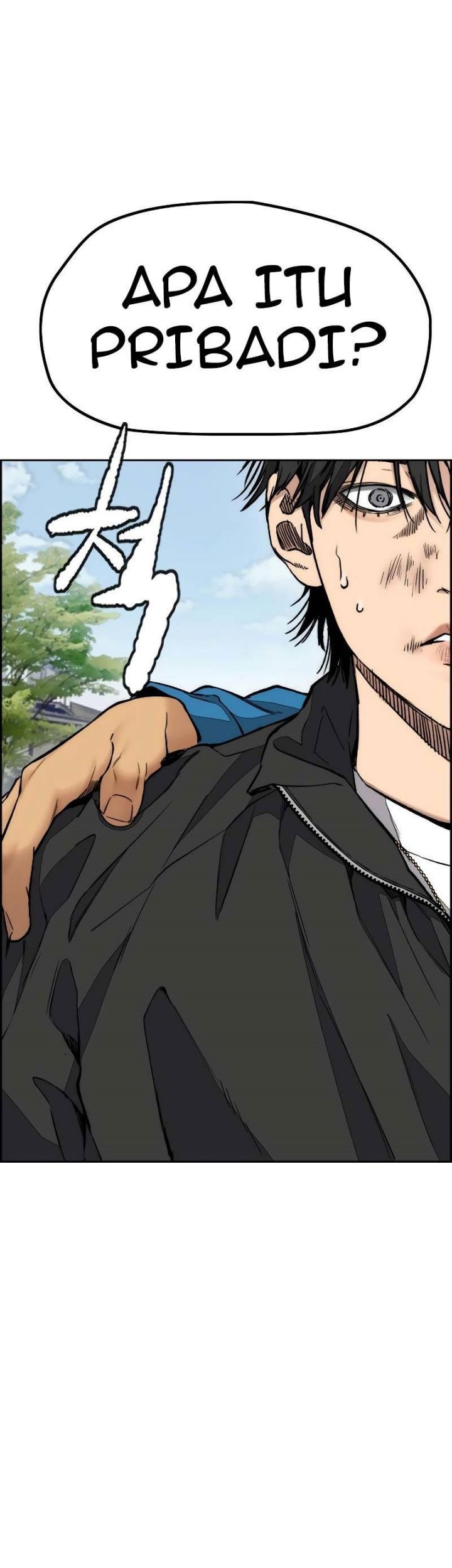 Wind Breaker chapter 444 halaman 111