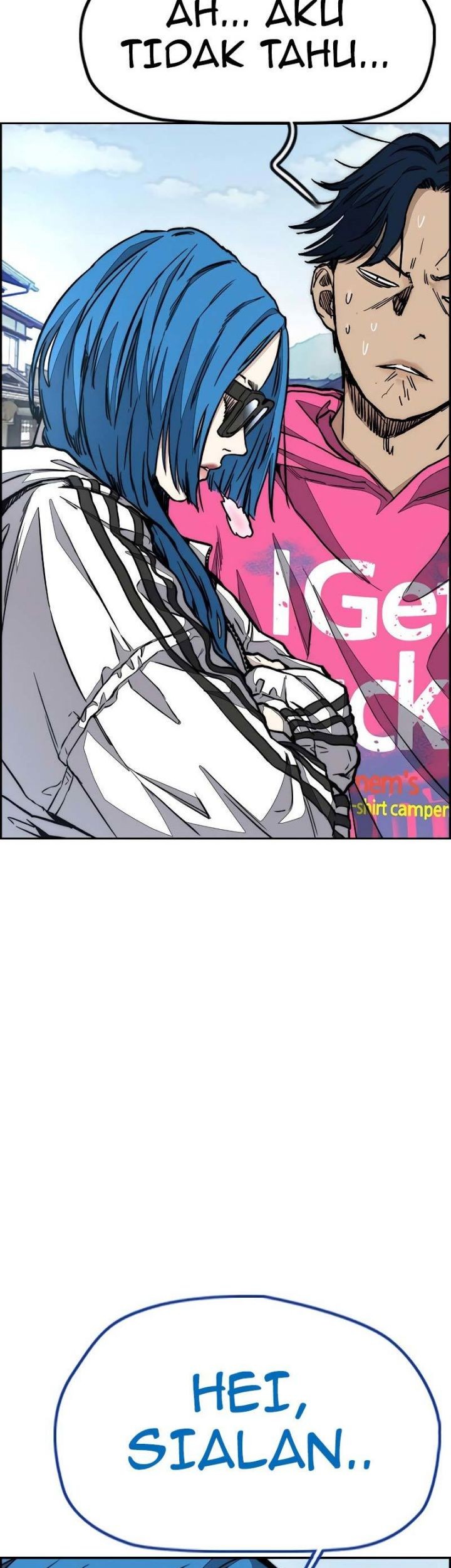 Wind Breaker chapter 444 halaman 117