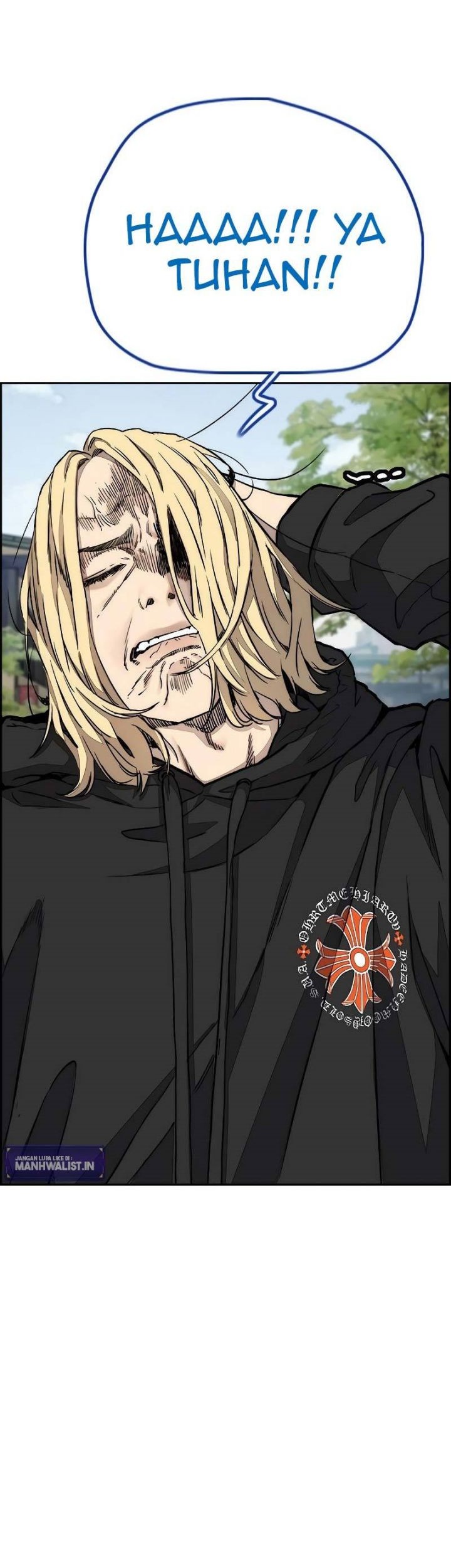 Wind Breaker chapter 444 halaman 119