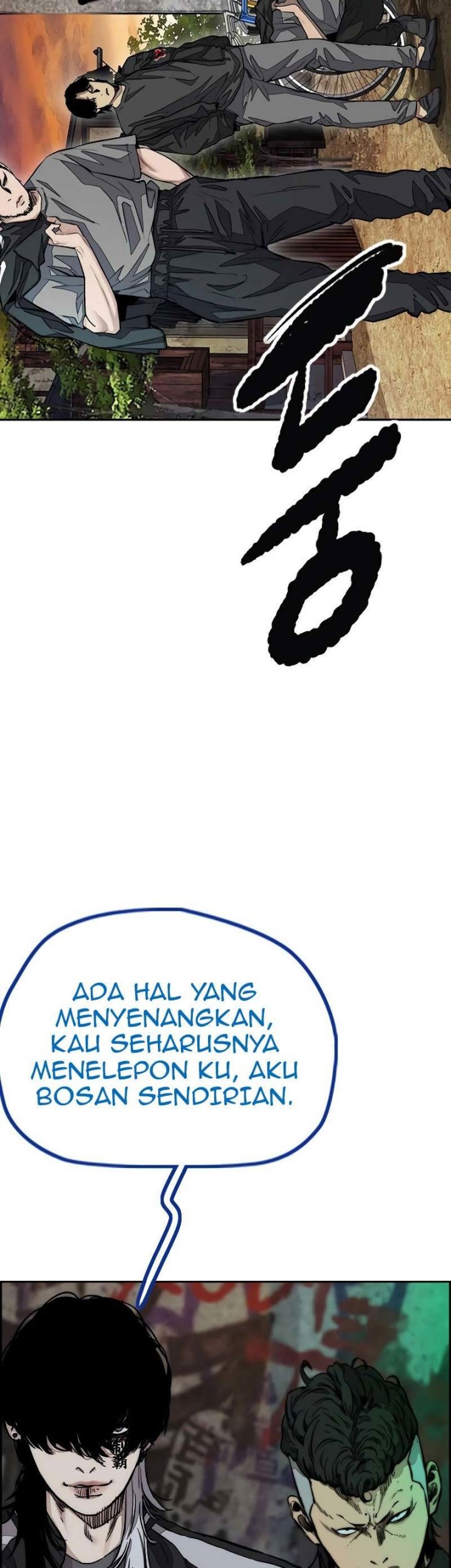 Wind Breaker chapter 444 halaman 123