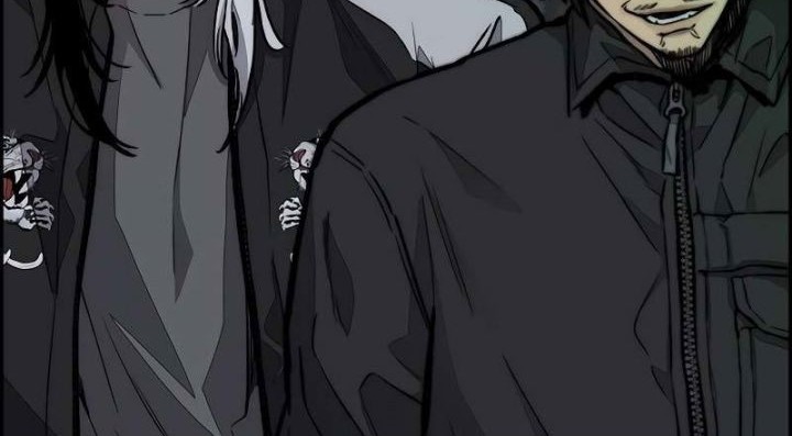 Wind Breaker chapter 444 halaman 124
