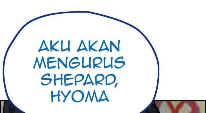 Wind Breaker chapter 444 halaman 128