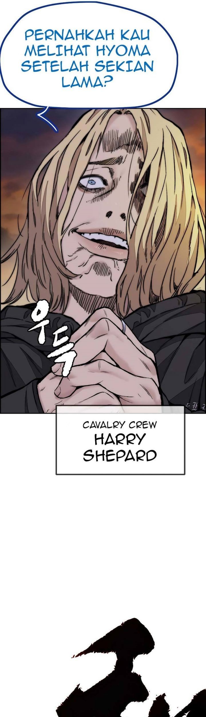 Wind Breaker chapter 444 halaman 133