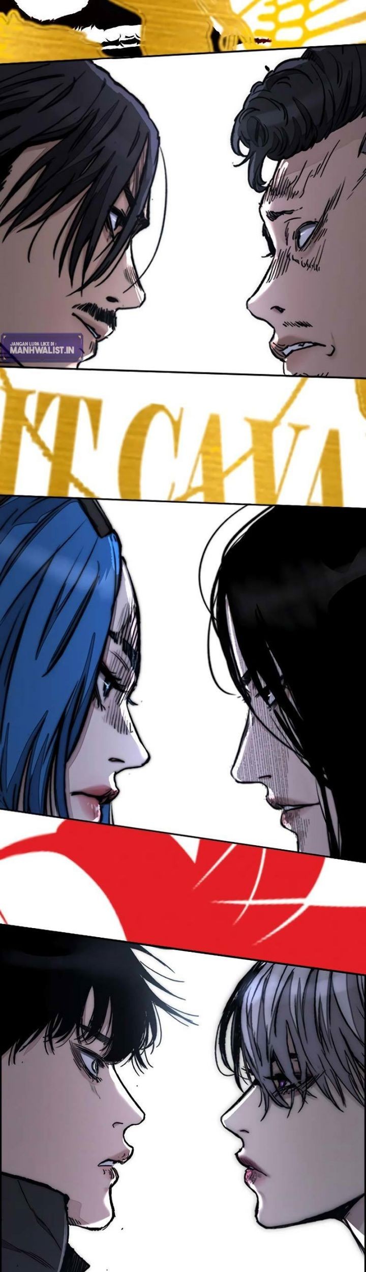 Wind Breaker chapter 444 halaman 135