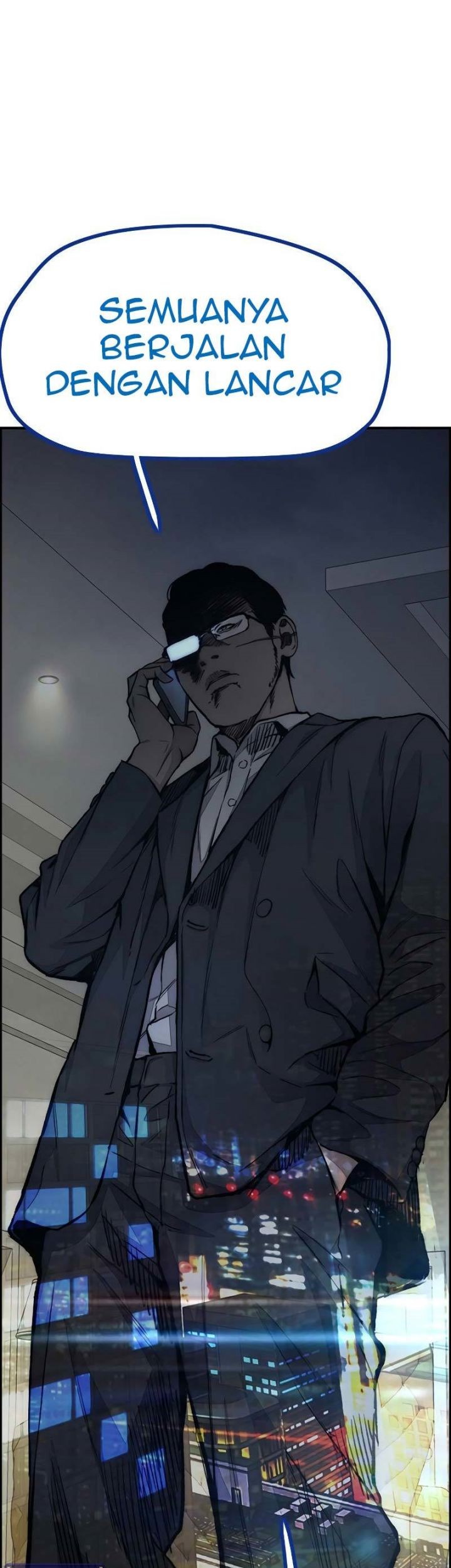Wind Breaker chapter 444 halaman 141