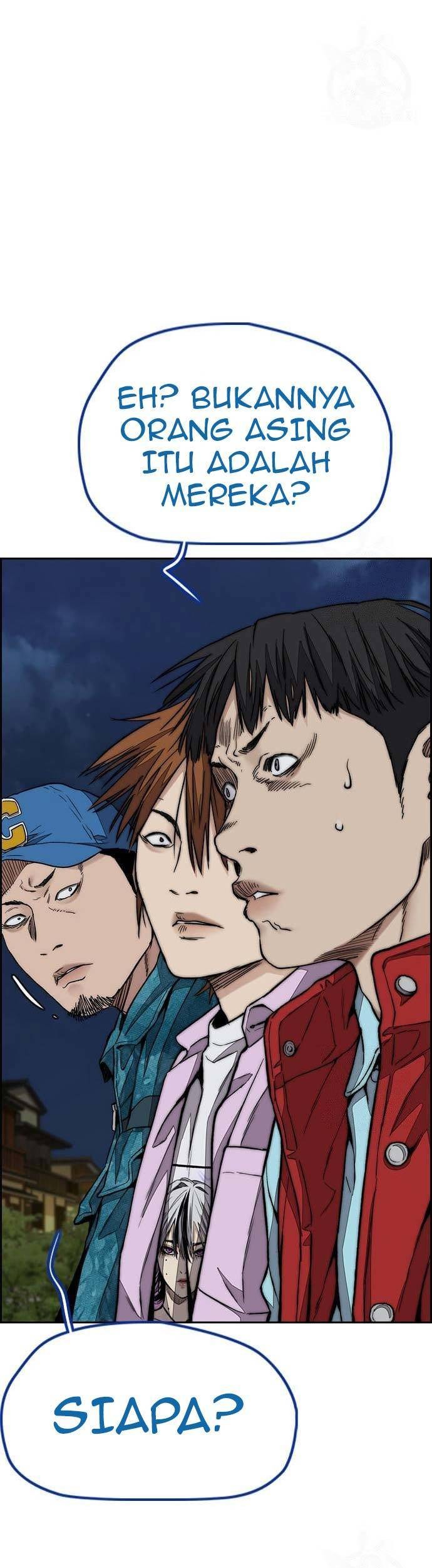 Wind Breaker chapter 445 halaman 3