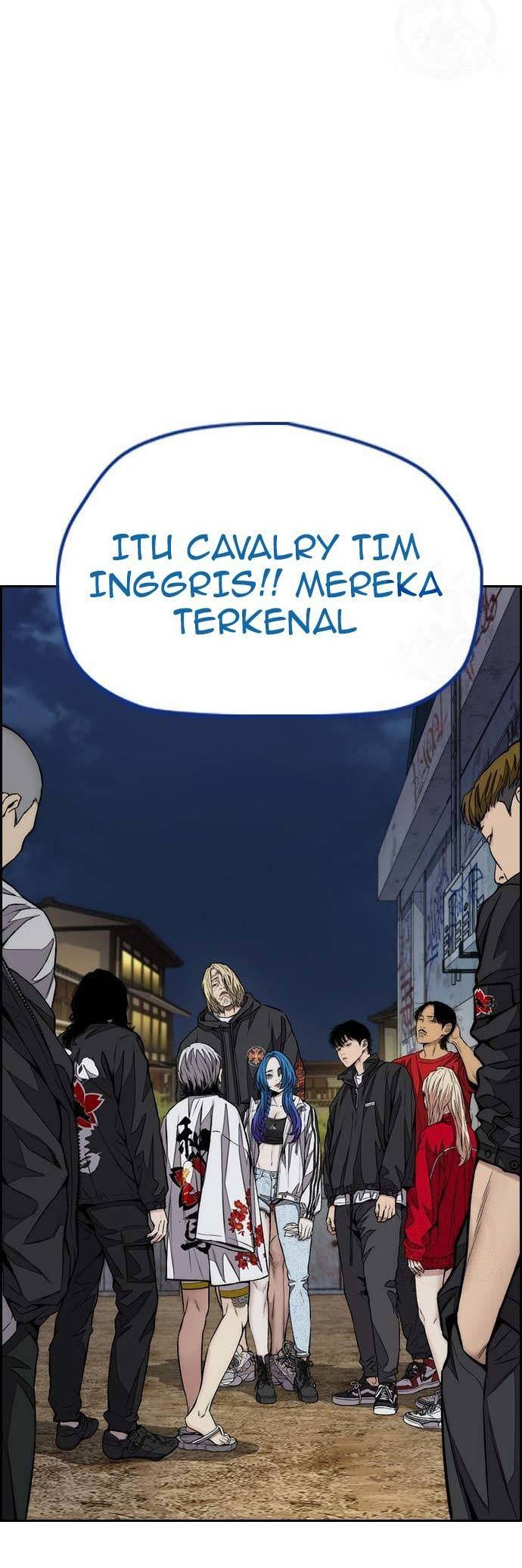 Wind Breaker chapter 445 halaman 4