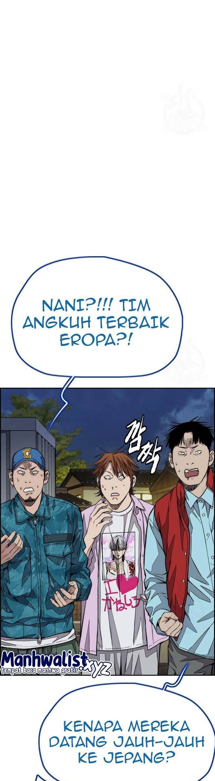 Wind Breaker chapter 445 halaman 5