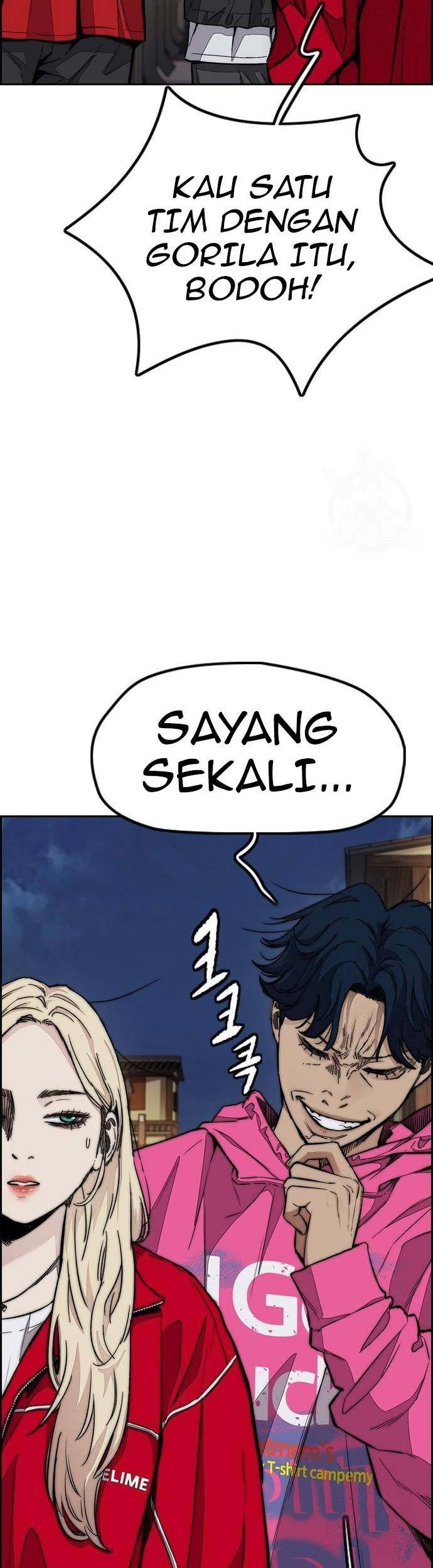 Wind Breaker chapter 445 halaman 9