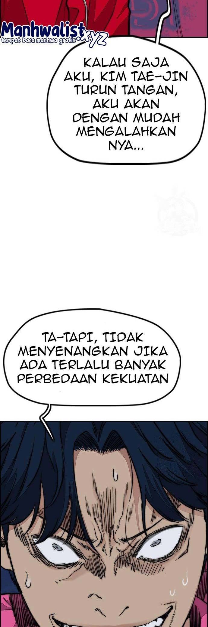 Wind Breaker chapter 445 halaman 10
