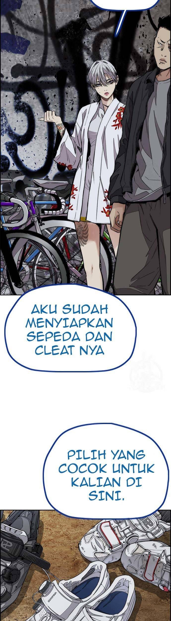 Wind Breaker chapter 445 halaman 13