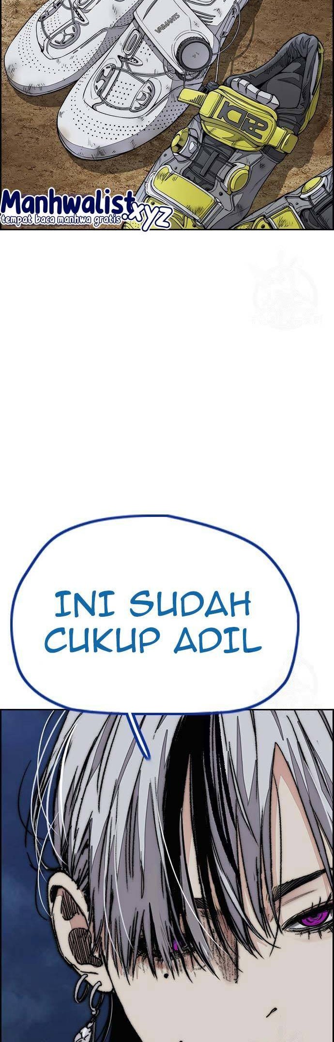 Wind Breaker chapter 445 halaman 14