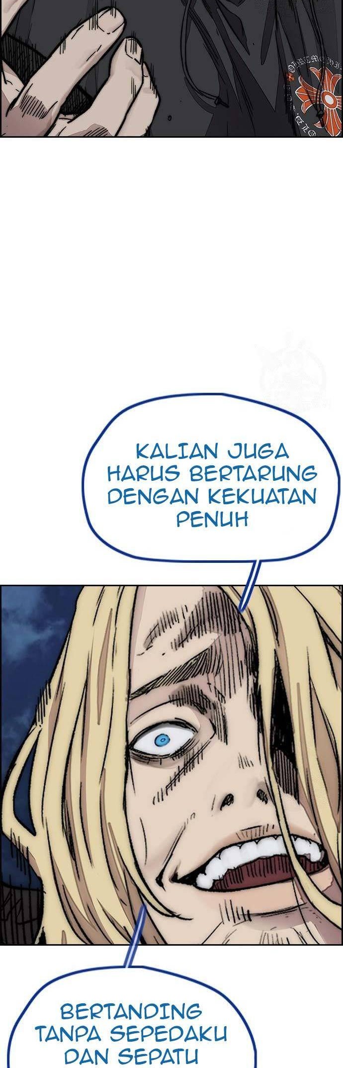 Wind Breaker chapter 445 halaman 16