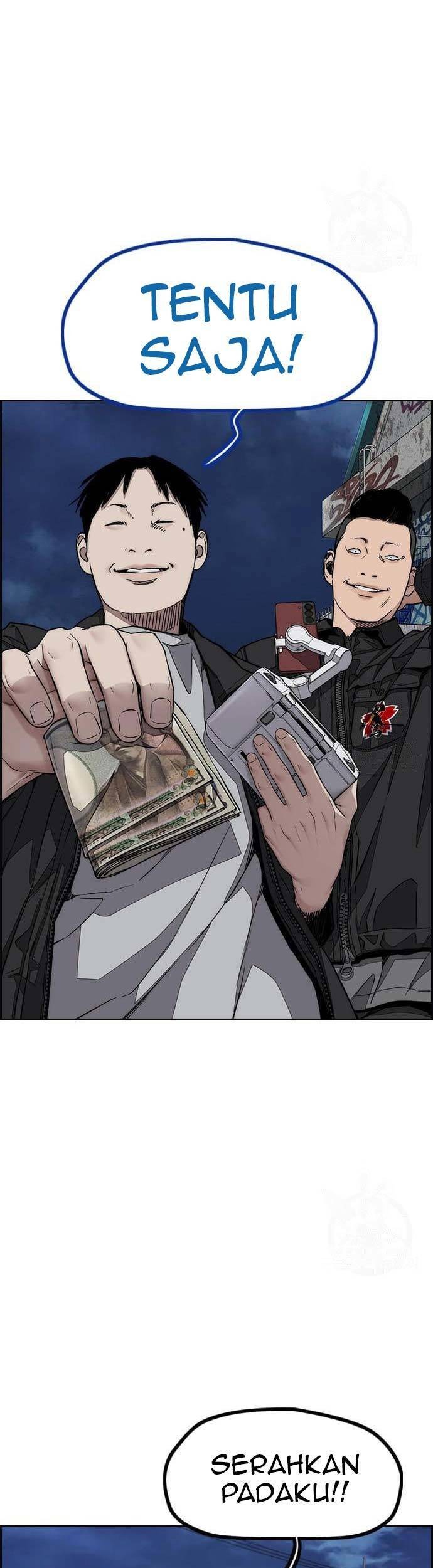 Wind Breaker chapter 445 halaman 19