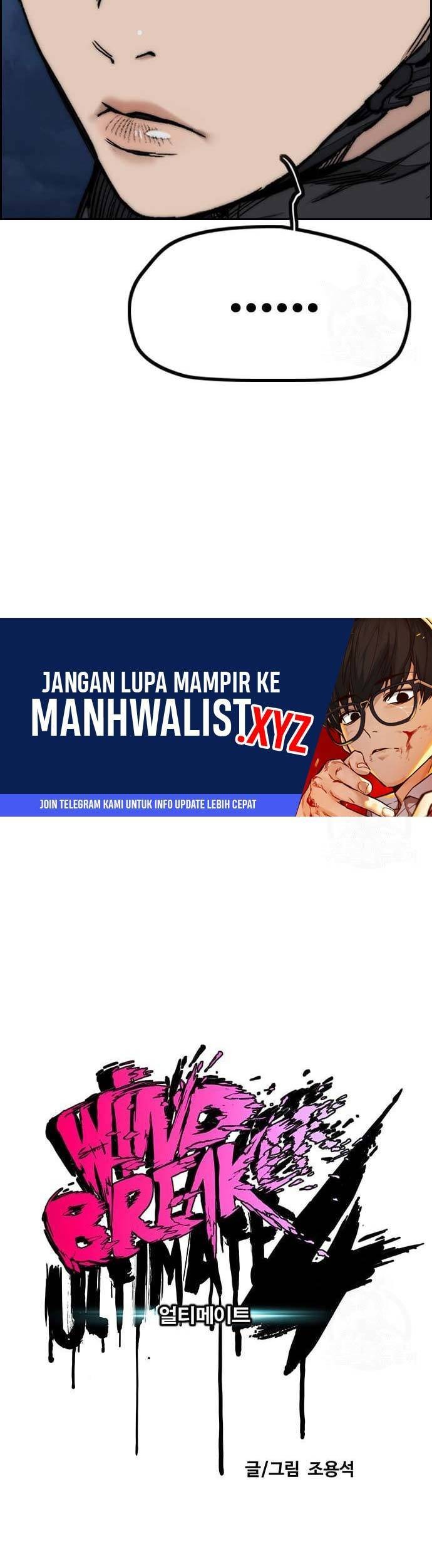 Wind Breaker chapter 445 halaman 21