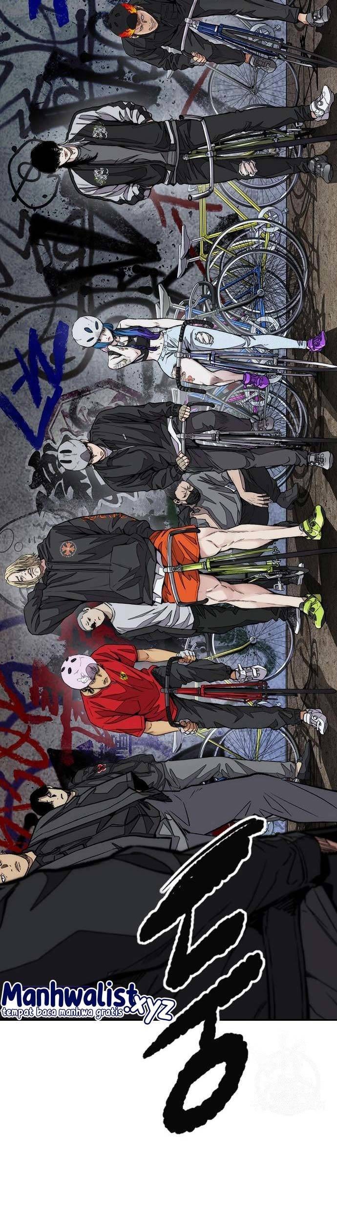 Wind Breaker chapter 445 halaman 23