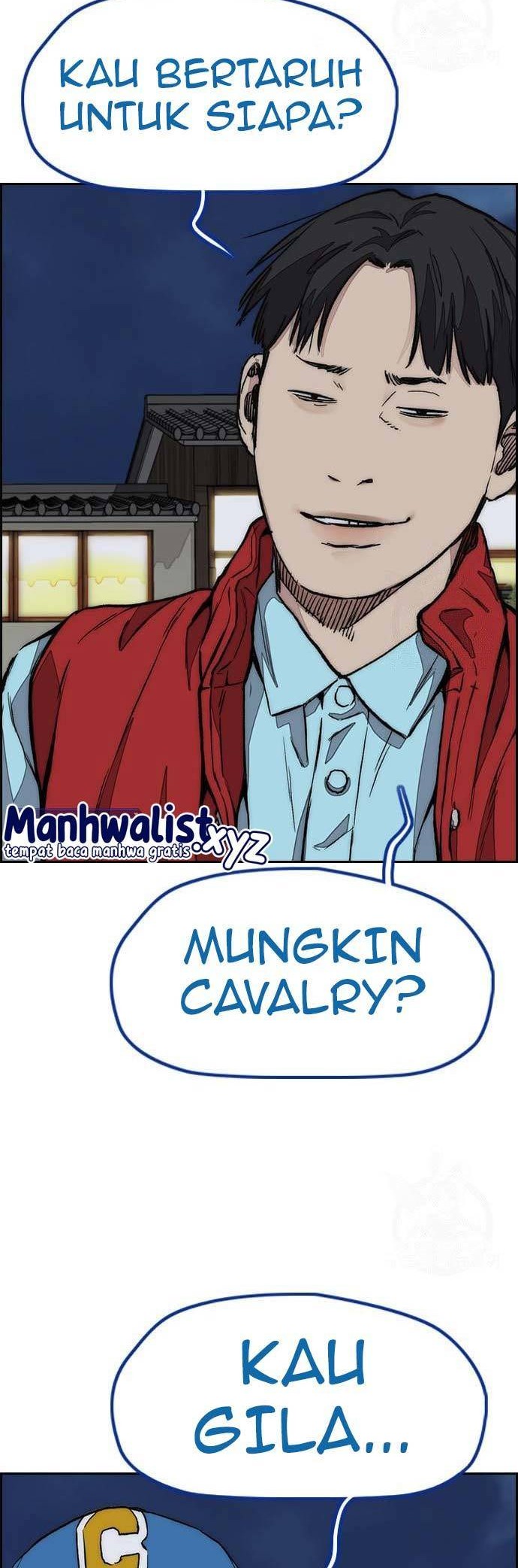 Wind Breaker chapter 445 halaman 28