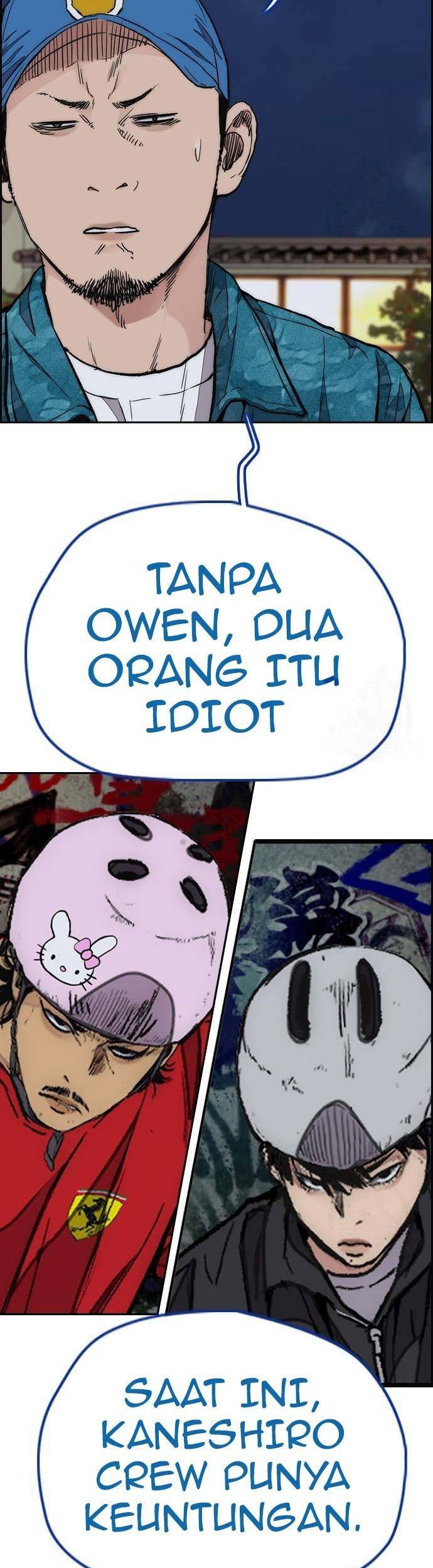 Wind Breaker chapter 445 halaman 29