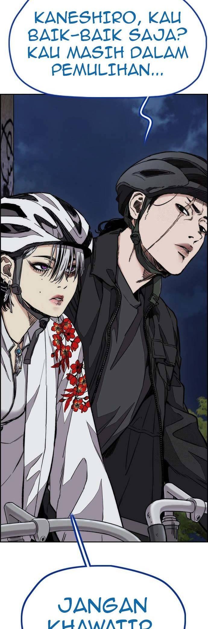 Wind Breaker chapter 445 halaman 34