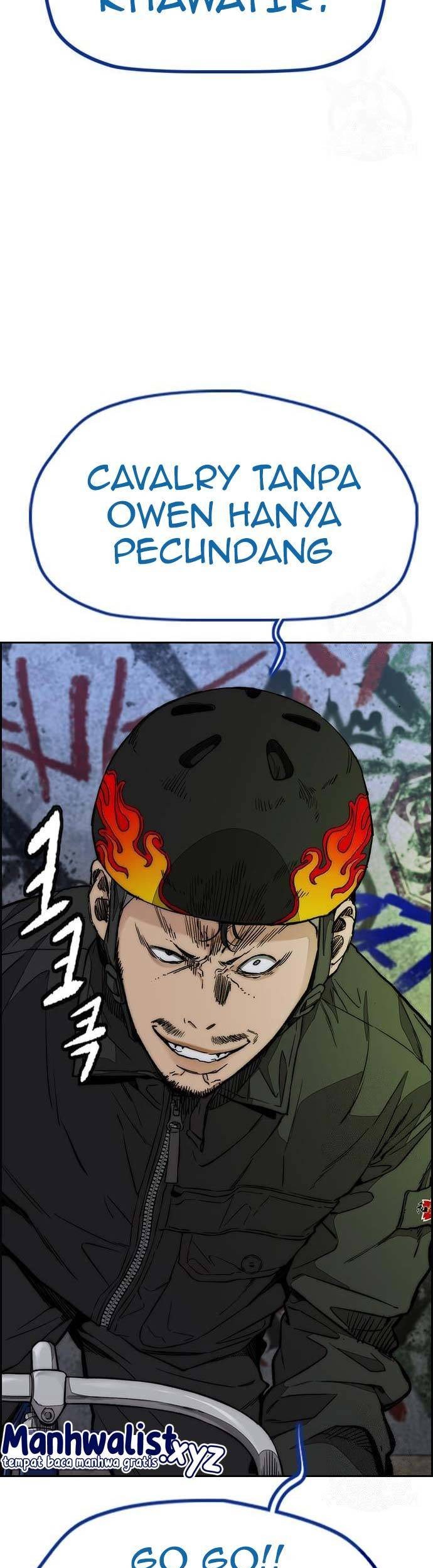Wind Breaker chapter 445 halaman 35