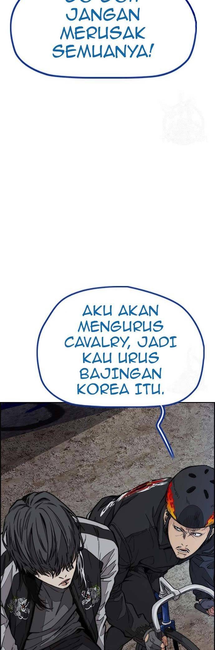 Wind Breaker chapter 445 halaman 36