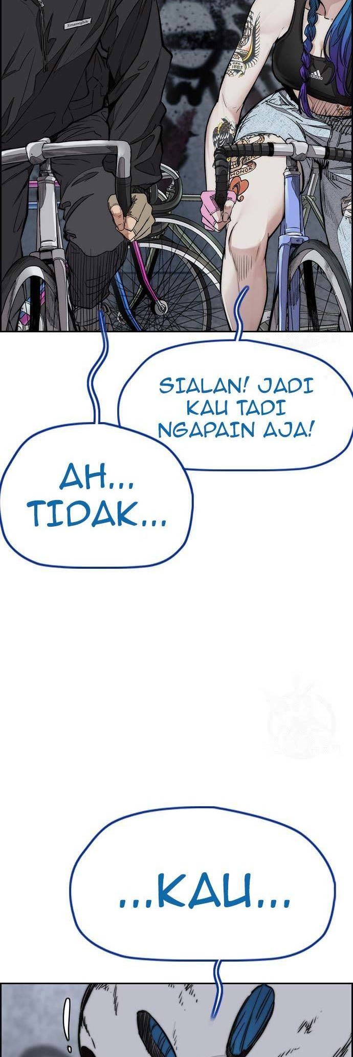 Wind Breaker chapter 445 halaman 38