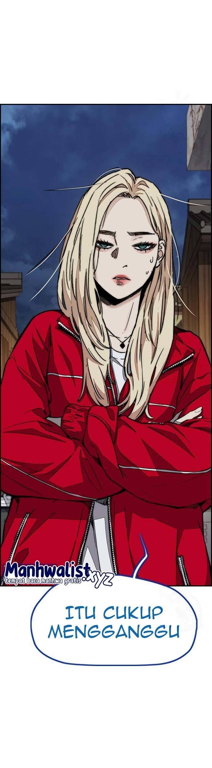 Wind Breaker chapter 445 halaman 41