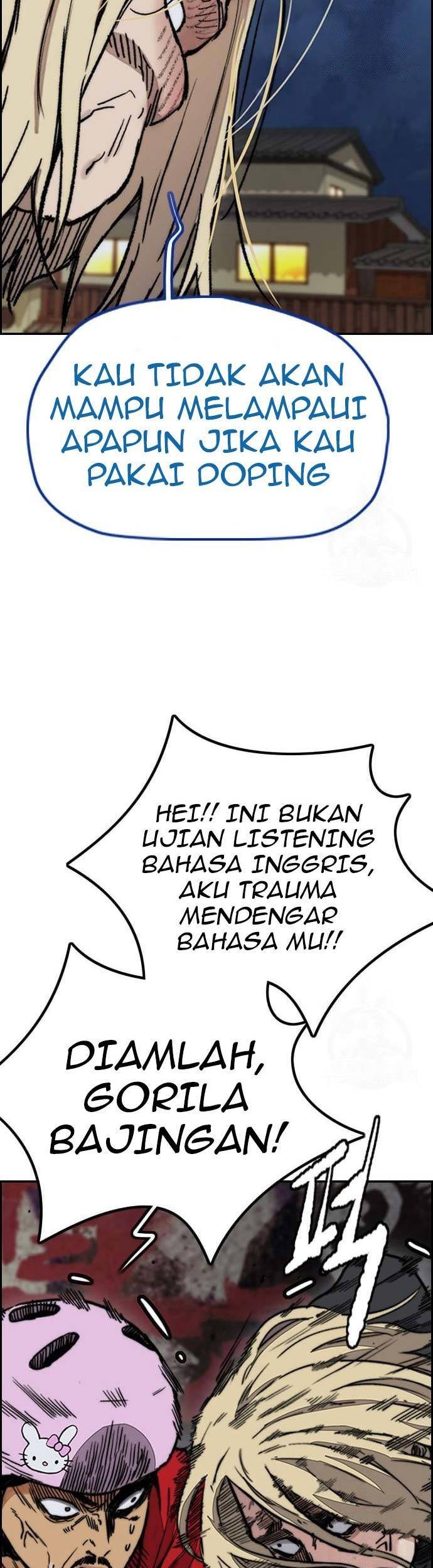 Wind Breaker chapter 445 halaman 45