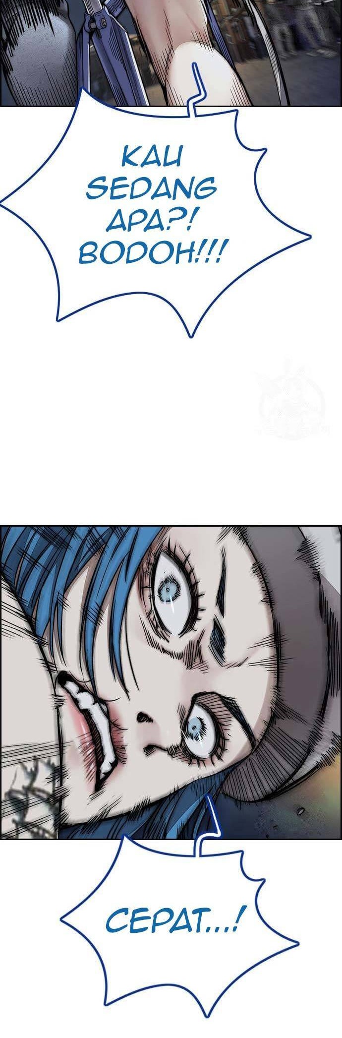Wind Breaker chapter 445 halaman 64